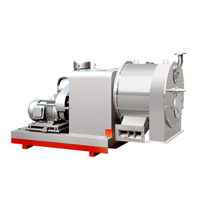 HR horizontal two-stage piston pusher centrifuge