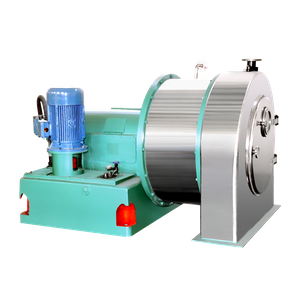 HY horizontal single-stage piston pusher centrifuge