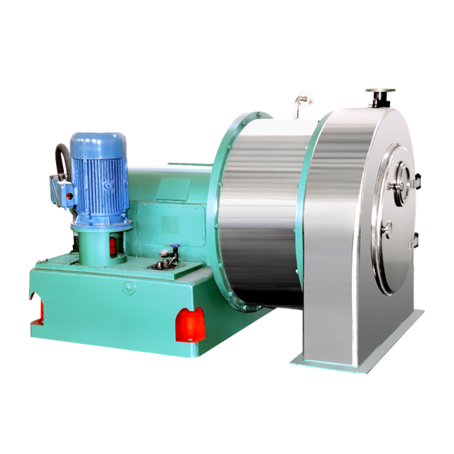 HY horizontal single-stage piston pusher centrifuge