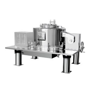 PSQ flat plate full clamshell centrifuge
