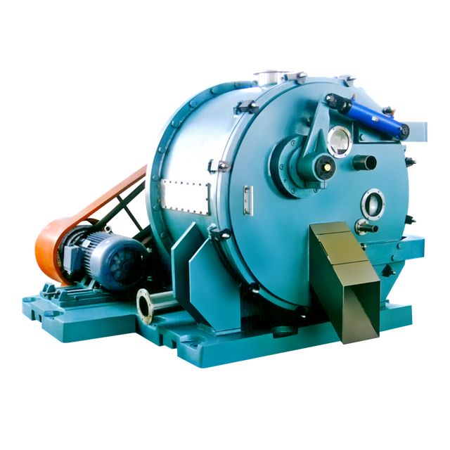  GK(F) fully automatic horizontal scraper centrifuge