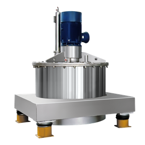 PAUT fully automatic top-suspension scraper bottom discharge centrifuge