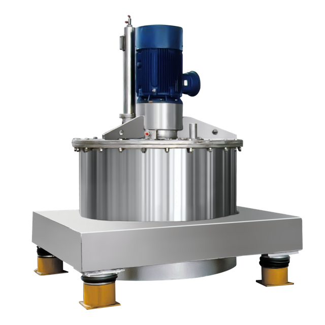 PAUT fully automatic top-suspension scraper bottom discharge centrifuge