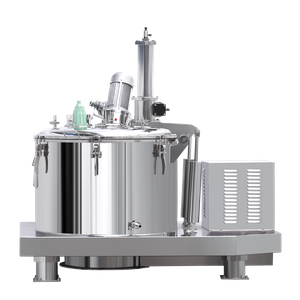 PGZ/LGZ flat scraper bottom discharge automatic centrifuge