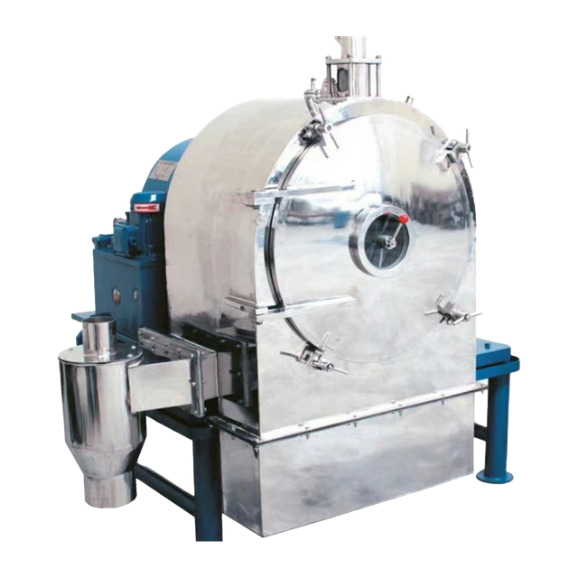 LWL horizontal spiral discharge filter centrifuge
