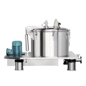 PSB flat plate upper discharge centrifuge