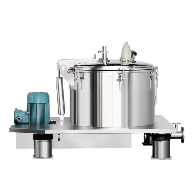 PSB flat plate upper discharge centrifuge